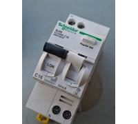 Schneider Acti9 iCV40N RCBO C16 30mA Type A A9DC3616 Circuit Breaker