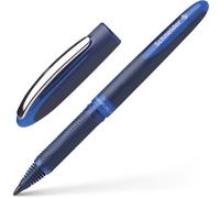 Scheider One Business Rollerball Ultra-Smith Tip Line Width appox 0.6mm Blue Ink (Pack 10) - 183003