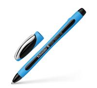 Schneider AG Slider Memo Black Clip-on retractable ballpoint pen Extra