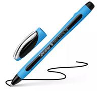 Schneider AG Slider Memo Black Clip-on retractable ballpoint pen Extra Bold 10 pc(s)