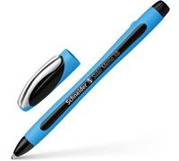 Schneider Schreibgeräte Slider Memo Black Clip-on retractable ballpoint pen 1 pc(s)