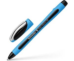 Schneider AG Slider Memo Black Clip-on retractable ballpoint pen Extra Bold 10 pc(s)