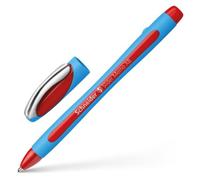 Schneider AG Slider Memo Red Clip-on retractable ballpoint pen Extra B