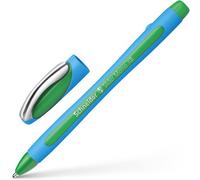 Schneider Slider Memo XB Ballpen Green (Pack of 10)