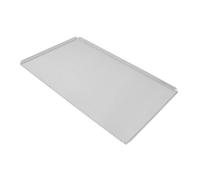 Schneider GT145 A381050 Aluminium Baking Tray, Aluminum, Gray