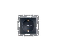 Schneider Asfora Eph2900171 Protective Contact Socket Anthracite