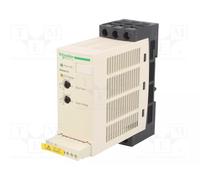 Schneider Electric Soft Starter ATS01N112FT 12A 110-480V