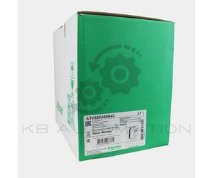 Schneider ATV320U40N4C Variable speed drive Altivar Machine ATV320, 4.0 kW