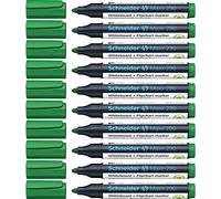 Schneider Board Marker Maxx 290 Green (Pack of 10)