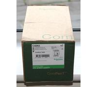 Schneider C40N3 Circuit Breaker Basic Frame, Without Trip Unit - ComPacT NSX400N