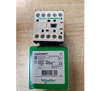 Schneider CA2KN40F7 Control Relay 110 VAC Coil 042839 10amp New In Box