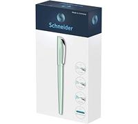 Schneider Callissima 143811 Calligraphy Fountain Pen Gift Set (3 Different Nib Sizes Including Cartridges) Mint 4-Piece Set