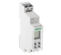 Schneider Electric Digital Time Switch 24H/7D 18MM 1 Channel - CCT15854