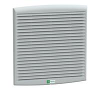 Schneider Electric nsycag291lpf Grid Outlet Plastic, Hole 291 x 291 mm, 336 x 316 mm, IP54