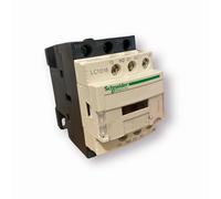 Schneider Electric TeSys D - AC Contactor, 220 V AC, 50/60 Hz, 3 Pole, 3NO, 18A, Fixed & DIN Rail Mounting, LC1D18M7