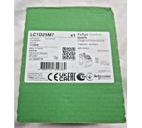 Schneider Electric TeSys D - AC Contactor, 220 V AC, 50/60 Hz, 3 Pole, 3NO, 25A, Fixed & DIN Rail Mounting, LC1D25M7