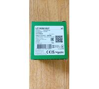 Schneider Electric TeSys K Contactor, 230 V ac Coil, 3-Pole, 6 A, 2.2 kW 240 V, 3 NO, 690V ac
