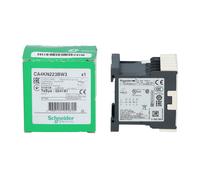 Schneider Control Relay CA4KN223BW3 TeSys K 4P (2NO+2NC)