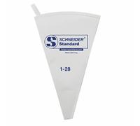Schneider GT126 Cotton Pastry Bag, 28 cm