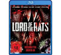 SCHNEIDER/DAVISON/BEST/HURST/LYONS - LORDS OF RATS-RIESENRATTEN GREIFEN AN (BLU-RAY) (1 Blu-ray)