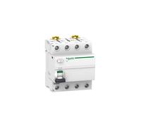 Schneider Differential Switch A9R16463 IID 4P 63A 500mA Type AC
