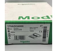 Schneider Discrete Input Module Modicon Momentum - 16 Input - 170AD134000