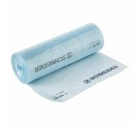 Schneider GT124 Disposable Pastry Bags, 47 cm, Blue (Pack of 100)