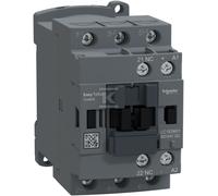 Schneider Easy TeSys LC1E0601BD Contactor 6A 3P 24V DC