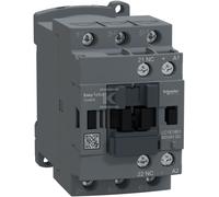 Schneider Easy TeSys LC1E1801BD Power Contactor 18A 3P 24V DC