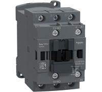 Schneider Easy TeSys LC1E1810BD Power Contactor 18A 3P 24V DC
