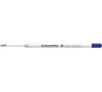 Schneider Eco 725 Permanent Ballpoint Pen Refill, Blue, Lead Thickness: Medium