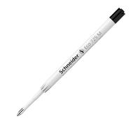 Schneider Eco 725 Permanent Ballpoint Pen Refill - Medium Line Thickness M or F - Black