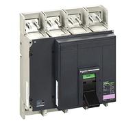 Schneider Elec PBT - AFI 25 90 - Block Court Switch Charging NS1000 4 Poles Contact Open