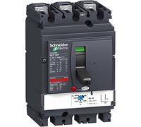 Schneider Elec PBT - Cap 05 02 - Switch Control MAGNETICO nsx100 °F ma12,5 3 Poles 3R