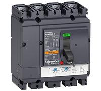 Schneider Elec PBT - Cap 05 07 - Automatic Switch nsx100-r tetrapolar 45 KA tm50d