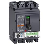 Schneider Elec PBT - Cap 05 12 - Automatic Switch NSX 100hb2 mLogic 6.2-e 40 A 3 Poles