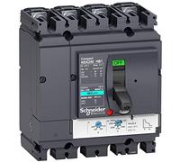 Schneider Elec PBT - Cap 15 08 - Automatic Switch nsx250-hb1 tetrapolar 75 KA tm125d
