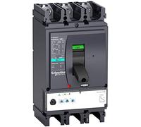 Schneider Elec PBT - Cap 25 08 - Automatic Switch NSX 630hb1 mLogic 2.3-m 500 A 3 Poles