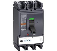 Schneider Elec PBT - Cap 25 09 - Automatic Switch NSX 630hb2 mLogic 2.3-m 500 A 3 Poles