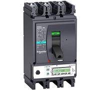 Schneider Elec PBT - Cap 25 10 - Automatic Switch NSX 400hb1 mLogic 5.3-e 400 A 3 Poles