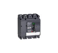 Schneider Elec PBT - Cap 30 03 - Automatic Switch nsx100na Continuous Current PV 100 A 4 Poles