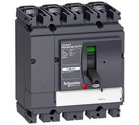 Schneider Elec PBT - Cap 30 03 - Automatic Switch nsx200na Continuous Current PV 200 A 4 Poles