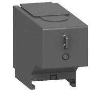 Schneider Elec PBT - Cap 77 01 Protective 1 CB for Cable with Terminal inf100 a160