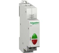 Schneider Elec PBT - ITL 44 06 - Pilot V Double Green/Red 110 - 230 VAC