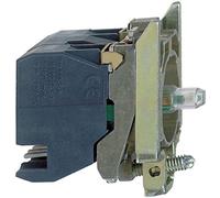 Schneider Elec Pic - MSS 40 15 - Body Diameter 22 110 - 120 V 2 NA Green LED Connector Faceplate Metal