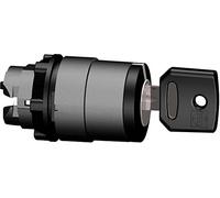 Schneider Elec Pic - MSS 41 04 - Head Selector 3 Position with Key 421