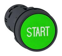 Schneider Elec Pic - MSS 42 03 - Push Push Green 2 na-Start