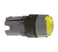 Schneider Elec Pic - MSS 45 02 - Head Push Button Luminous Diameter 16 Flush-Mount Clip Orange Round