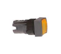 Schneider Elec Pic - MSS 45 02 - Head Push Button Luminous Diameter 16 Flush-Mount Impeller Orange Square