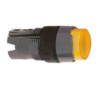 Schneider Elec Pic - MSS 45 02 - Head Push Button Luminous Diameter 16 Outgoing Impeller Orange Round